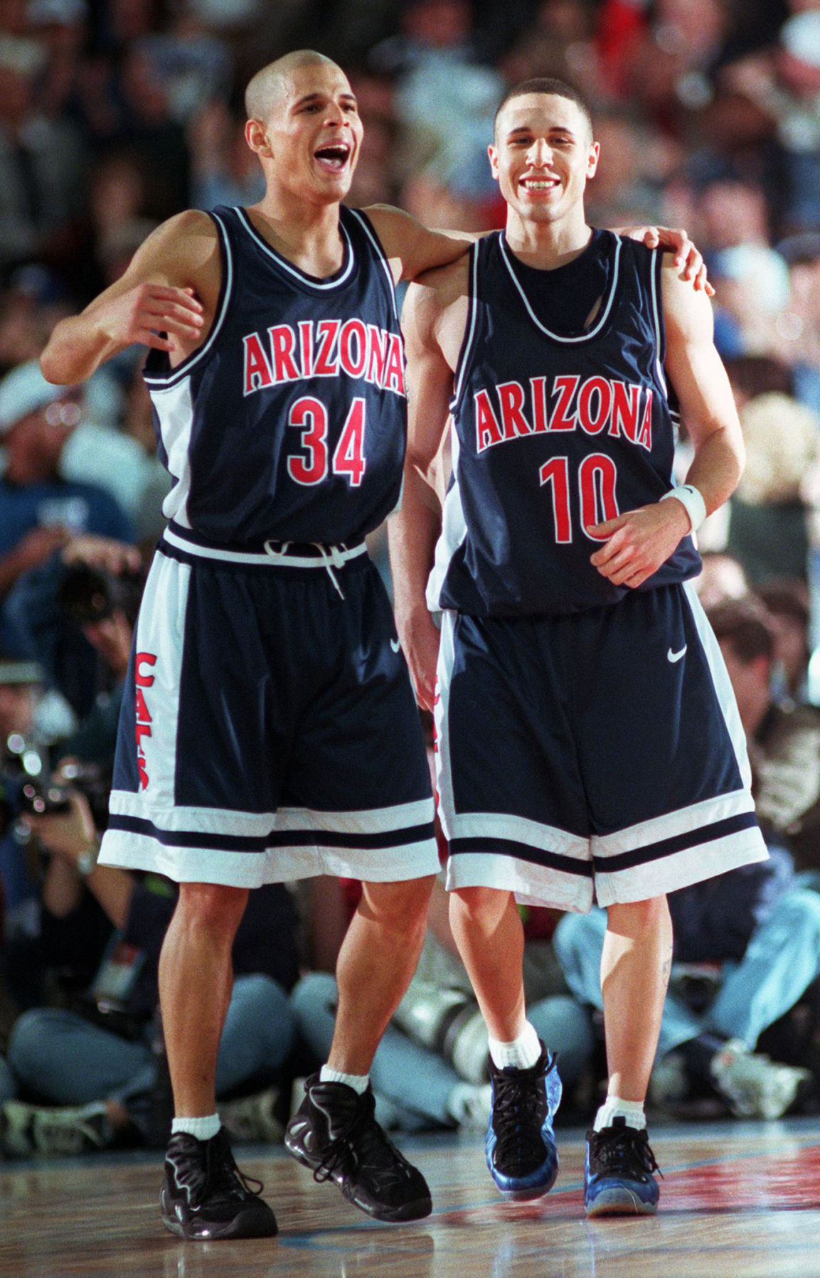 N. Carolina vs. Arizona